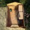 8' x 6' Single Door Overlap Apex Wooden Garden Shed - Mercia