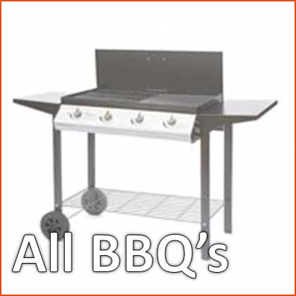 View all BBQ's