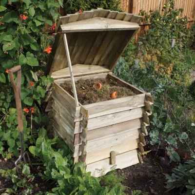 Rowlinsons Garden Beehive Composter