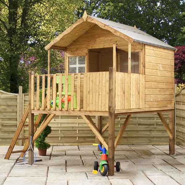 kids garden sheds
