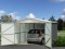 17 x 10 Yardmaster Metal Apex Garage