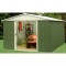 13 x 10 Yardmaster Metal Apex Shed