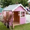 4 x 4 Wooden Children Snug Playhouse