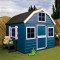 6 x 6 Dutch Style Playhouse Childrens Outdoor Wooden Play House
