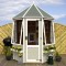 6 x 6  Wooden Octagonal Garden Summerhouse