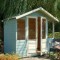 7 x 5 Traditional Wooden Garden Summerhouse