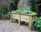 Forest Garden 1.8m Pressure Treated Wooden Deep Root Planter