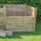 Slot Down Compost Bin Extension Kit