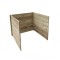Slot Down Compost Bin Extension Kit