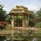 9 x 8 Rowlinsons Gainsborough Garden Gazebo