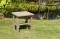 NEW LILY SIDE TABLE WOODEN PRESSURE TREATED (0.47 x 0.47 x 0.55m)