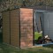 10 x 8 Rowlinsons Woodvale Metal Shed Garden Storage Unit