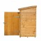 6 x 3 Rowlinsons Wooden Lockable Patio Store