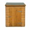 6 x 3 Rowlinsons Wooden Lockable Patio Store