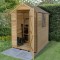 Overlap Pressure Treated 6x4 Apex Shed