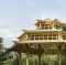 13 x 10 Rowlinsons Pressure Treated Garden Oriental Pagoda