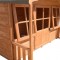 6 x 5 Pixie Playhouse Childrens Outdoor Wooden Play House with door Veranda