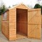 7 x 5 Overlap Apex Wooden Garden Shed