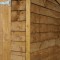 15 x 10 Overlap Apex Wooden Garden Shed Workshop