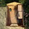 8 x 6 Budget Wooden Overlap Apex Garden Shed