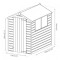 6 x 4 Wooden Apex Tongue and Groove Garden Shed
