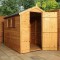 7 x 5 Shiplap Tongue & Groove Apex Wooden Garden Sheds