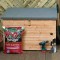 4 x 3 Wooden Garden Shiplap Storage Chest