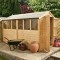 10 x 6 Shiplap Tongue & Groove Apex Wooden Garden Sheds