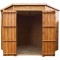 7 x 7 Corner Shiplap Tongue & Groove Wooden Garden Sheds