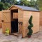 7 x 5 Shiplap Full Tongue & Groove Apex Wooden Garden Sheds