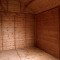 10 x 8 Pressure Treated Shiplap Tongue & Groove Wooden Dutch Barn Garden Sheds