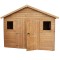 16 x 10 Shiplap Full Tongue & Groove Wooden Garden Workshop Building