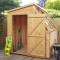 8 x 6 Wooden Garden Potting Shed