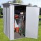 Lockable Metal Tool Shed - Yardmaster Pent 5ft x 4ft