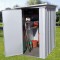 5 x 4 Yardmaster Metal Pent Garden Storage Shed