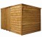 6 x 4 Wooden Garden Pent Bike Storage