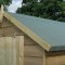 6 x 4 Wooden Apex Shed