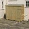 6 x 3 Bike Wallstore Overlap Shed