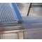 6x8 Palram Canopia Mythos Walk In Silver Polycarbonate Greenhouse (1.8x2.4m)