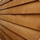 Traditional Overlap Cladding