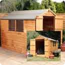 Reversable Window Panel