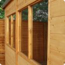 2.55mm Styrene Glazing