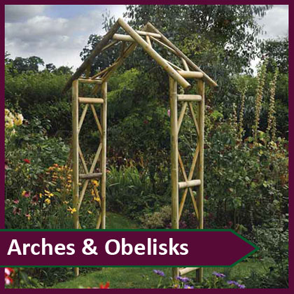 Arches & Obelisks