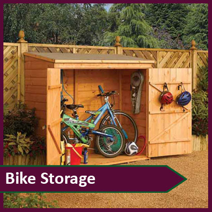 Bike Storage