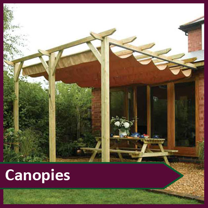 Canopies