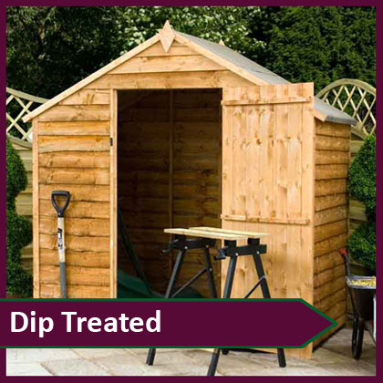 Dip Treated