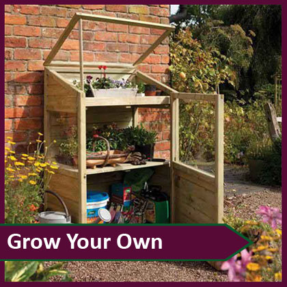 Grow Your Own