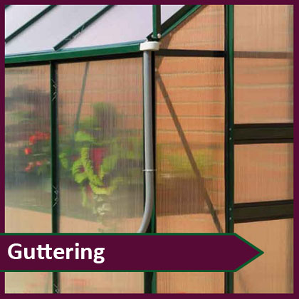 Shed Guttering Kits