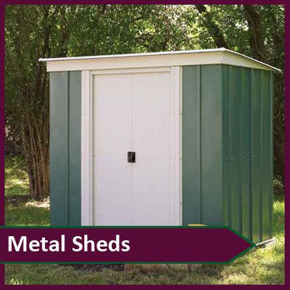 Metal Shed