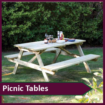 Picnic Tables